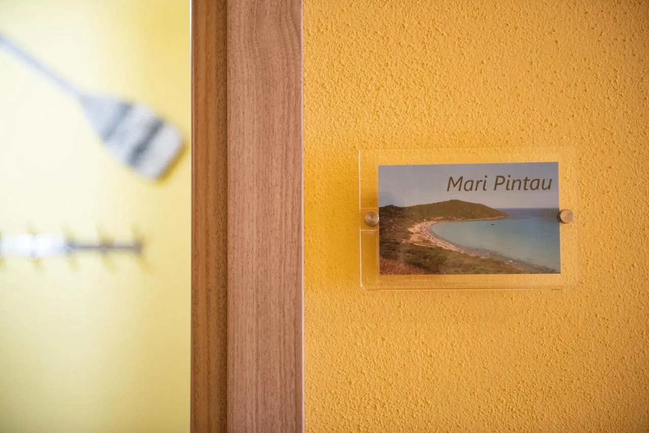Paradise Home Quartu SantʼElena Apartman